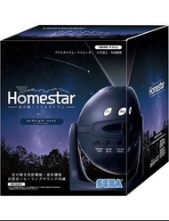 預訂 - SEGA Homestar 星空投影燈 2021年款 黑色 世嘉