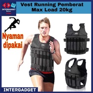Max Load 20kg Premium Sports Weight Vest