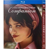 Import Blu-ray Companion 2025 R 1h 37m