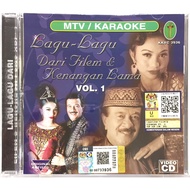 Lagu-lagu Dari Filem & Kenangan Lama Vol.1 (MTV KARAOKE VCD)