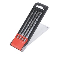Tactix SDS Plus Hammer Drill Bits Set