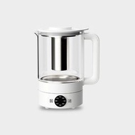 ankale養生壺家用多功能辦公室小型燒水壺熱水壺玻璃煮茶器泡花茶