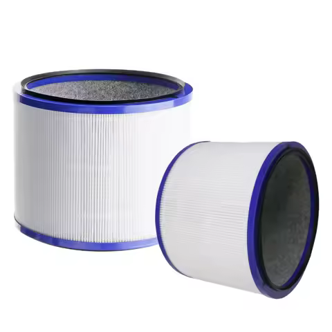 HEPA Filter For Dyson HP01 HP02 HP03 DP01 DP02 DP03 Air Purifier, Fit for Dyson Pure Hot Cool Link D