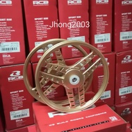 RCB W100 MBX366 SPORT RIM (GLOD)
