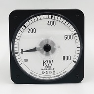 Hot WDLYCH Electric F110 Analog Panel-mounted 3 Phase 80kW 80 Kilowatt KW Power Meter Price for Mari