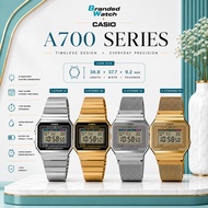 CASIO DIGITAL VINTAGE A700 SERIES A700WMG-9A A700WM-7A A700WG-9A A700W-1A