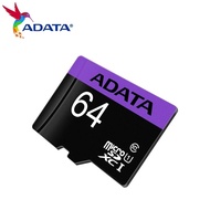 [HOT TALQQQWWEGE 583] 100ต้นฉบับ ADATA การ์ดความจำ16GB 32GB 64GB คลาส10แฟลชการ์ด U1ไมโคร SD การ์ดความเร็วสูงบัตร TF สำหรับสมาร์ทโฟน