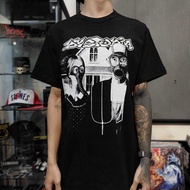 T-Shirt Band Official DYSTOPIA - AMERICAN GOTHIC Original