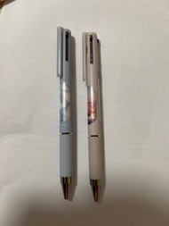 日本juice up 3色原子筆