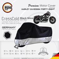 RUHE Motocycle Cover Harley Davidson Forty Eight Waterproof 3 Layer Protective Cover Motorcycle Univ