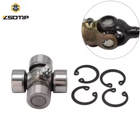 ZSDTRP U-Joint Kit Cross Bearing For CJ-KC750 Motorcycle For Bmw R12 R71 M-72 CJ-K750 U-Joint Kit Cr