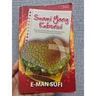 NOVEL PRELOVED - Suami Yang Kubenci