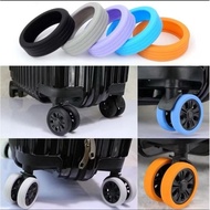 Silicone Luggage Wheel Protector Silicone Luggage Wheel Protector All Sizes Luggage Wheel Replacemen
