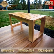 Floor table, computer table, laptop table, monitor table, small study table 6