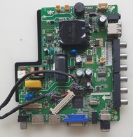 A&S LED TV 32'' POWER & MAIN BOARD MODEL # A&S H32FNMY100