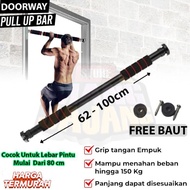 Ready Pull Up Bar Pull Up Door Chinning Bar Kettler Outdoor