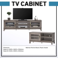 TV Cabinet TV Console Media Storage Living Room Furniture