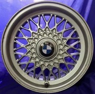 5孔120 15吋寶馬BMW BBS鋁圈 適用E34 E39 E28 E32 E38 【益和輪胎】