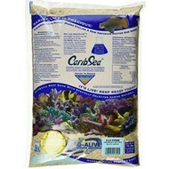 Caribsea Arag-Alive Fiji Pink (10lbs/20lbs) (4.536kg/9.072kg) (Live Reef Sand for Marine Aquarium)