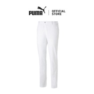 PUMA Dealer Tailored Men's Golf Pants (White Glow)