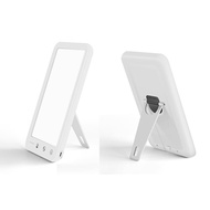 Light Therapy Lamp 10000 Lux Sun Lamp with 5 Adjustable Brightness Levels Touch Control SAD Light Th