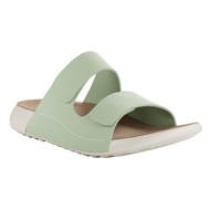 ECCO รองเท้าแตะผู้หญิง รุ่น  COZMO 2-STRAP WOMENS SLIDE SANDAL