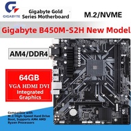 GIGABYTE | Three-Year Warranty MOTHERBOARD B450 A320 M.2 Support