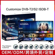 Foreign Trade Africa Middle East32Inch40Inch43Inch50Inch55Smart TV85Inch Hd wifi Household