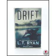 Drift (Rachel Hatch 1) by L.T. Ryan
