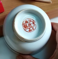 50年代景德鎮瓷碗