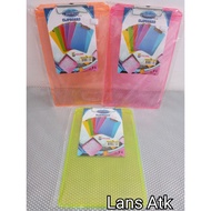 Besco Clipboard Plastic Doff Ruller Folio BC-333