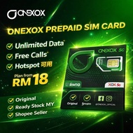 ONE XOX SIM CARD DATA PLAN FAST DELIVERY READY STOCK