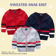 BABYCELOSHOP - Trendy Imported Knit Boys' Sweater - FAB 411/FAB 412/FAB 413