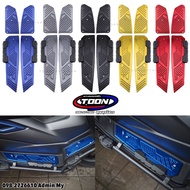 Front Footrest Gtr Decoration For Forza300 Forza350 Model