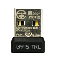 New USB Dongle Keyboard Receiver Adapter Replacement for G913 G915 TKL Wireless Mechanical Gaming Ke