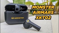 G125. Monster XKT02 電競TWS耳機