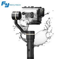 Feiyu G5GS Gimbal Stabilizer for Sony AS50 / AS50R / AS100V / AS300 / X1000 / X1000V / X3000 / X3000