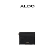Aldo Ladies Small Fashionable Heart Shaped Wallet Multi Functional Card Holder Compact Luxury Short 
