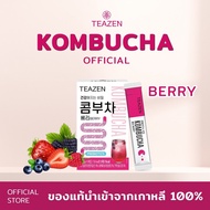 [กด 4 แถมขวด] ทีเซน คอมบูชา TEAZEN KOMBUCHA