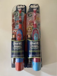 Oral-B兒童電動牙刷（可換頭）100/支 旺角地鐵站交收