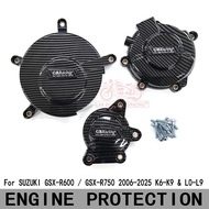 For SUZUKI GSX-R600 GSX-R750 K6 K7 K8 K9 2006-2025 GSXR 600 GSXR 750 L0-M4 2006-2024 Motorcycles Eng