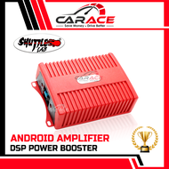 SHUTTLE LAB Android Amplifier | Car Android Player Sound Booster | Android DSP Power Booster | Car D