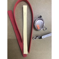 Oval Buddha Amulet Frame With Tweezers