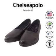 Chelseapolo lightweight ladies shoes C111/C222 kasut office/kasut formal/kasut jururawat