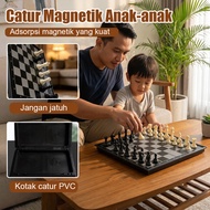 Board 24.5x24.5 cm cm Chess 28x28 Folding Game Magnetic Chess 33x33 Game