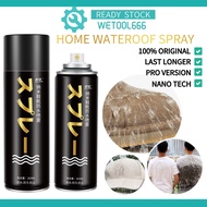 WT Upgraded waterproof shoes Duer Nano Sneaker shoe Spray 260ML Waterproof Spray READY STOCK