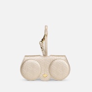 ANY DI 德國時尚真皮款眼鏡包-生命之花