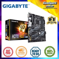 Gigabyte H370 HD3 LGA1151 ATX Motherboard GA-H370-HD3