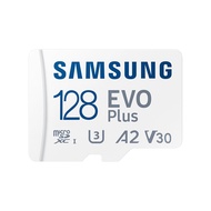 【SAMSUNG 三星】2024 EVO Plus microSD 128GB 記憶卡