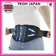 [Direct from Japan]  Waist Belt Corset Lumbar Support Girdle Lower Back Belt Waist Trimmer Compressi